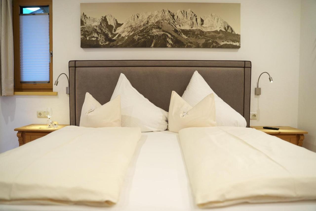 Hirzinger Marlis Apartment Going am Wilden Kaiser ภายนอก รูปภาพ