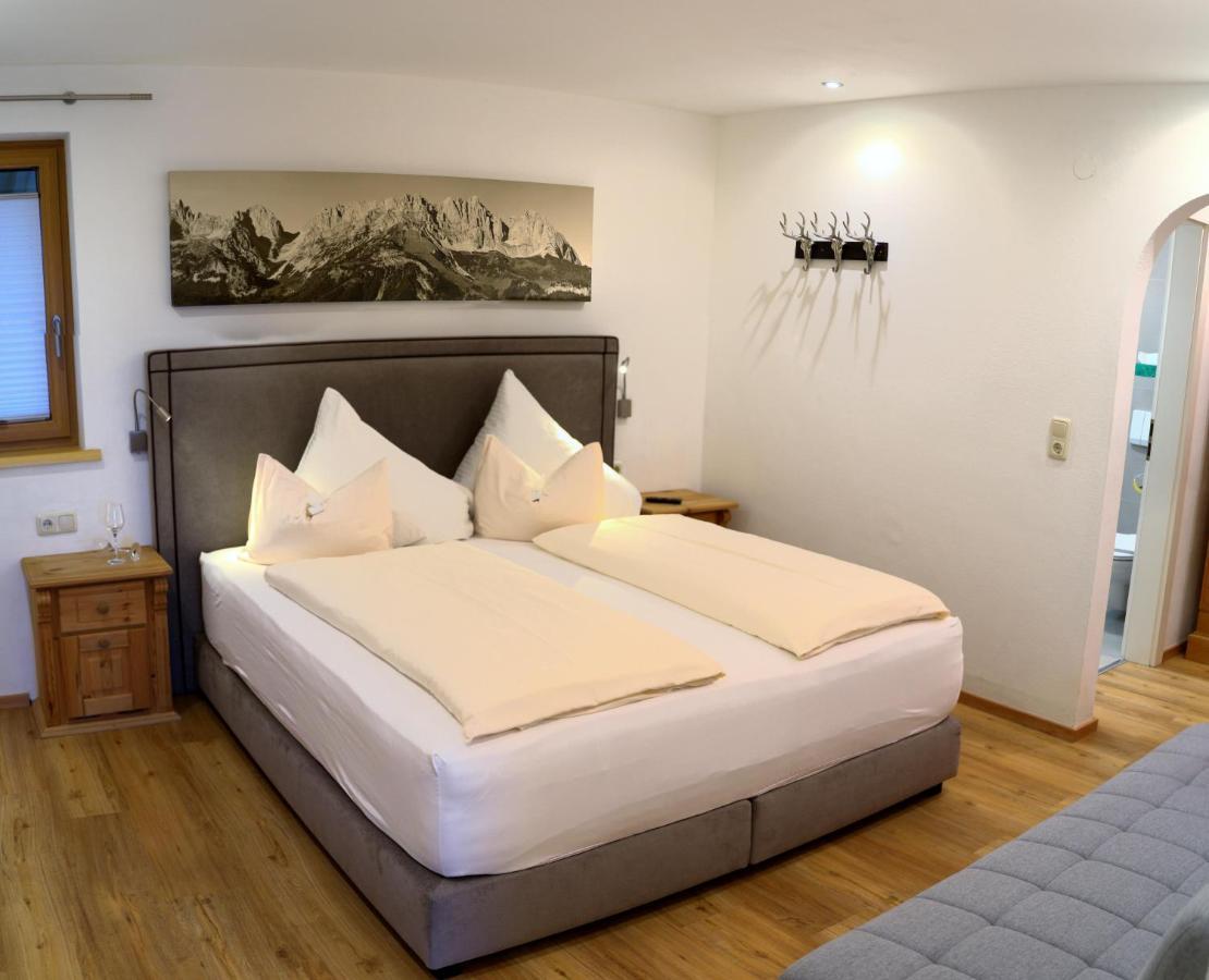 Hirzinger Marlis Apartment Going am Wilden Kaiser ภายนอก รูปภาพ