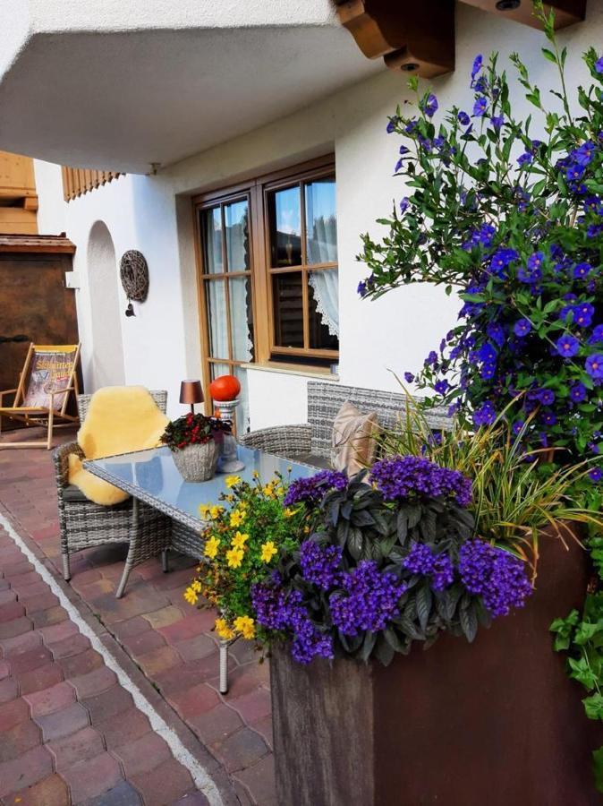 Hirzinger Marlis Apartment Going am Wilden Kaiser ภายนอก รูปภาพ