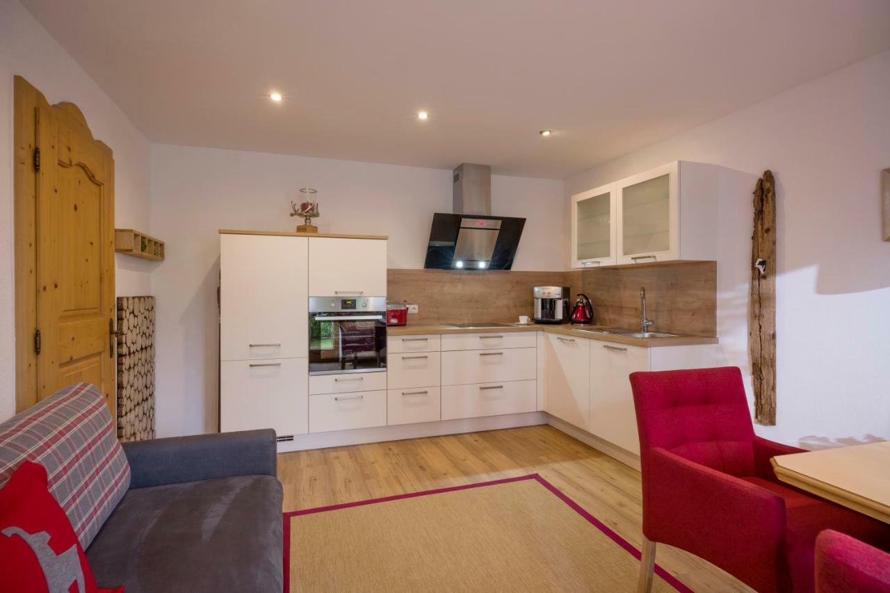 Hirzinger Marlis Apartment Going am Wilden Kaiser ภายนอก รูปภาพ